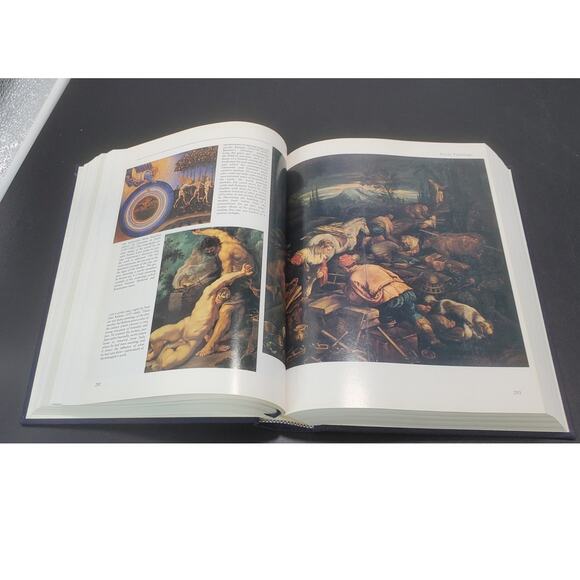 The Reader's Digest RSV Bible Illustrated Edition 1990 HC Blue Cloth - Picture 7 of 9
